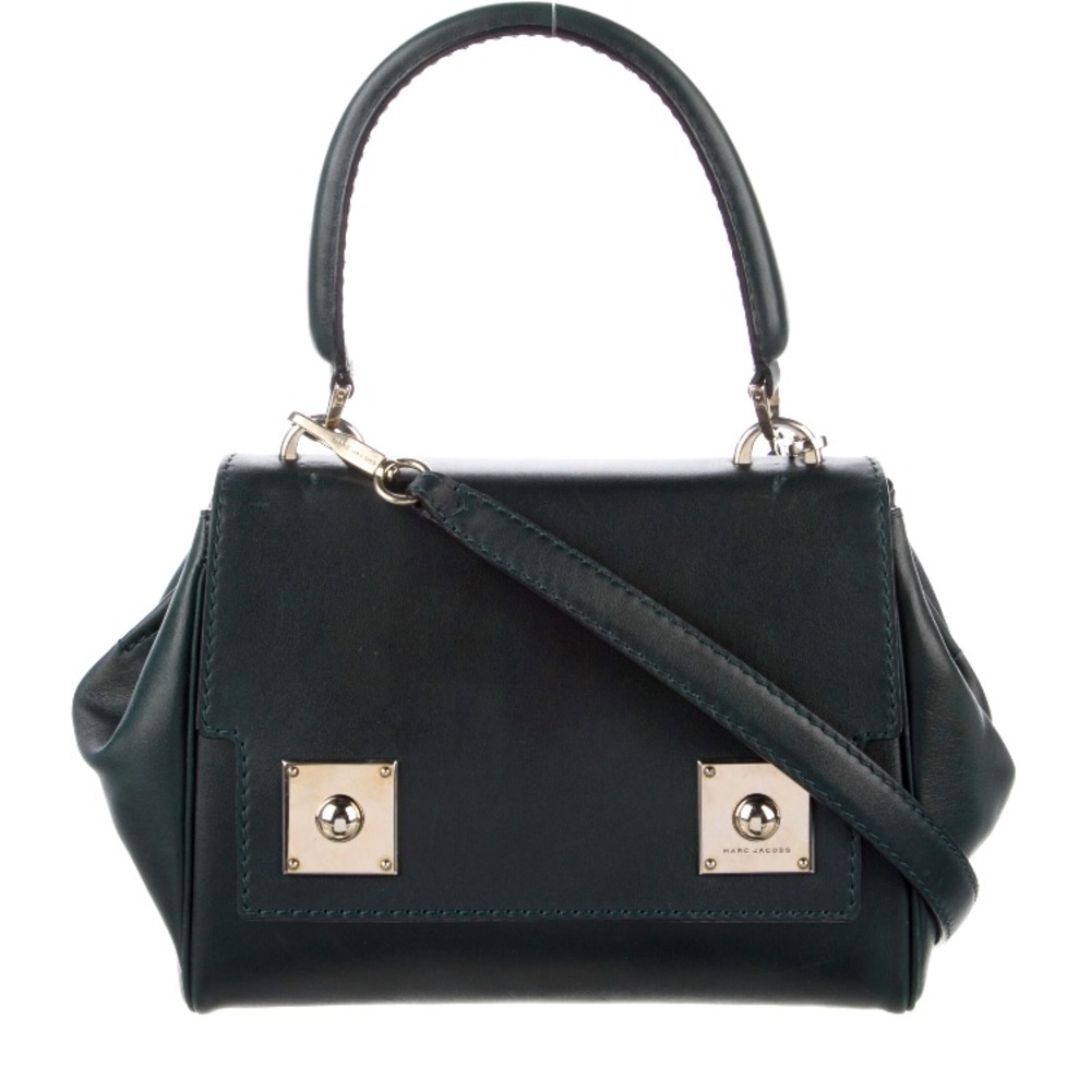 MARC JACOBS ' Leather Crossbody Bag